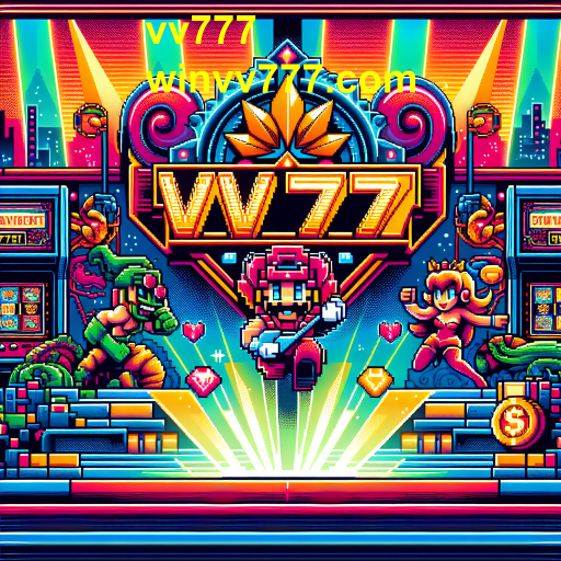 Os Clássicos do vv777: Uma Viagem Nostálgica pelo Mundo dos Jogos
