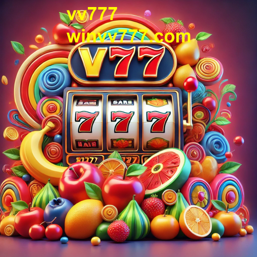 Explorando a Categoria de Jogos 'Frutas' no vv777